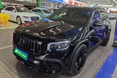 Used Mercedes-Benz GLB AMG 2022 AMG GLB 35 4MATIC