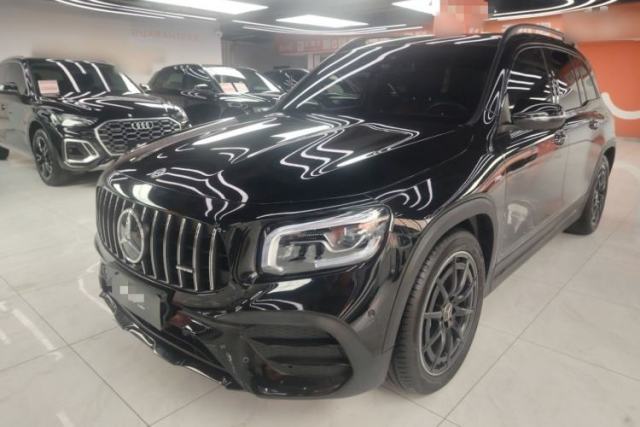 Used Mercedes-Benz GLB AMG 2022 AMG GLB 35 4MATIC