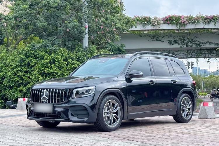 Gebrauchter Mercedes-Benz GLB AMG 2022 AMG GLB 35 4MATIC Guazi used car, China used car export, Used car for sale, Used  cars, Cheapest cars for sale