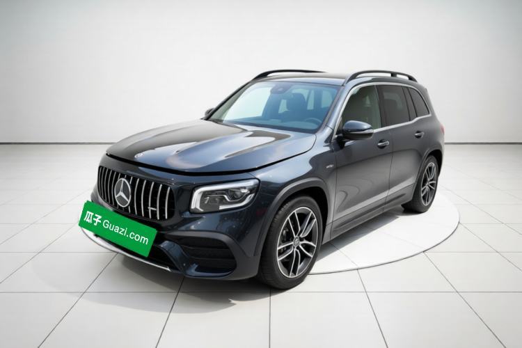 Ojetý Mercedes-Benz GLB AMG 2022 AMG GLB 35 4MATIC Guazi used car, China used car export, Used car for sale, Used  cars, Cheapest cars for sale