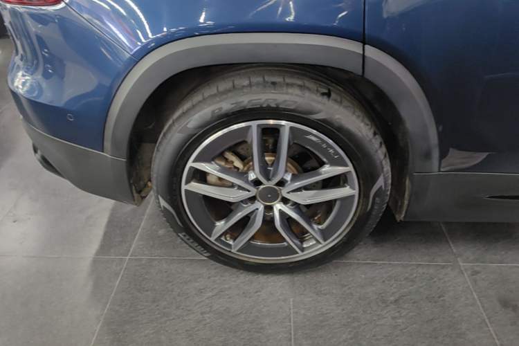 Used Mercedes-Benz GLB AMG 2022 AMG GLB 35 4MATIC Exterior 5