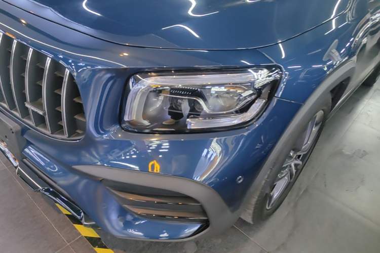 Used Mercedes-Benz GLB AMG 2022 AMG GLB 35 4MATIC Left Front Headlight