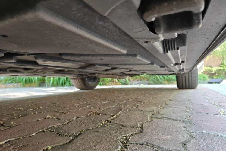 Used Mercedes-Benz GLB AMG 2022 AMG GLB 35 4MATIC Chassis Front Left