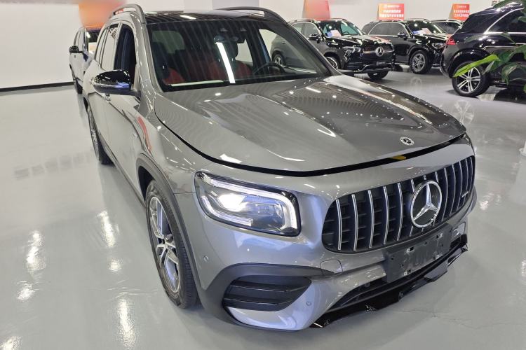 Used Mercedes-Benz GLB AMG 2022 AMG GLB 35 4MATIC Exterior 1