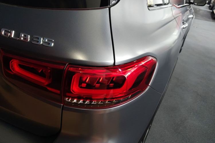 Used Mercedes-Benz GLB AMG 2022 AMG GLB 35 4MATIC Exterior 3