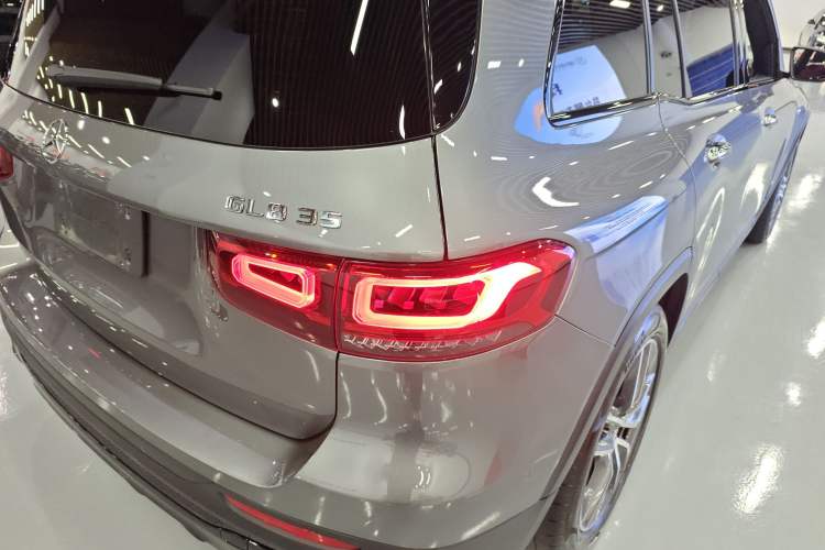 Used Mercedes-Benz GLB AMG 2022 AMG GLB 35 4MATIC Exterior 3