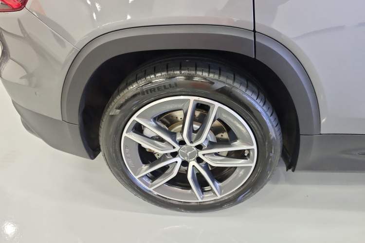 Used Mercedes-Benz GLB AMG 2022 AMG GLB 35 4MATIC Exterior 5