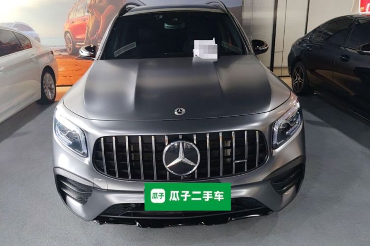 Used Mercedes-Benz GLB AMG 2022 AMG GLB 35 4MATIC Front