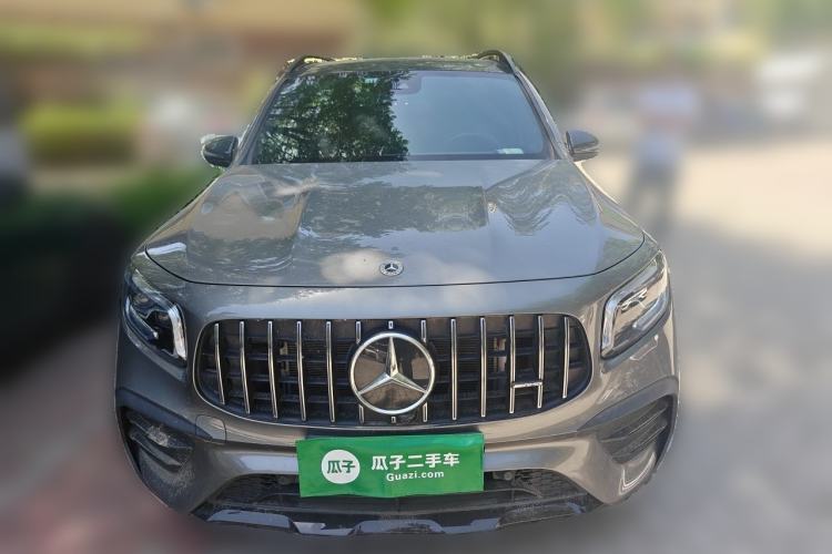 Used Mercedes-Benz GLB AMG 2022 AMG GLB 35 4MATIC Front