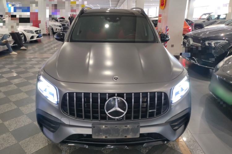 Used Mercedes-Benz GLB AMG 2022 AMG GLB 35 4MATIC Front