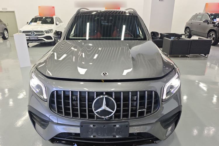 Used Mercedes-Benz GLB AMG 2022 AMG GLB 35 4MATIC Front