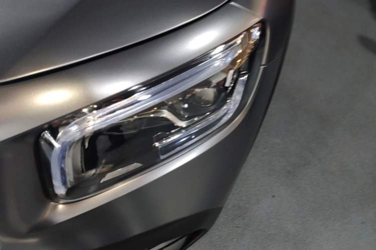 Used Mercedes-Benz GLB AMG 2022 AMG GLB 35 4MATIC Left Front Headlight