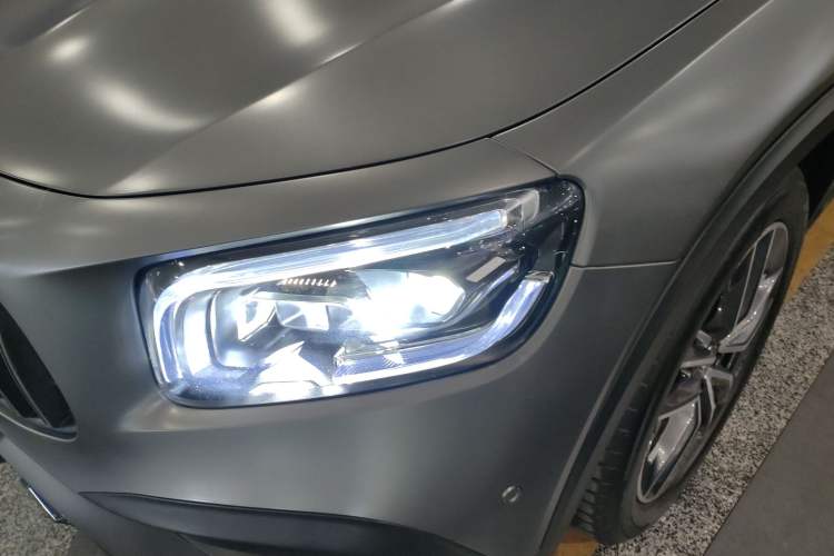 Used Mercedes-Benz GLB AMG 2022 AMG GLB 35 4MATIC Left Front Headlight