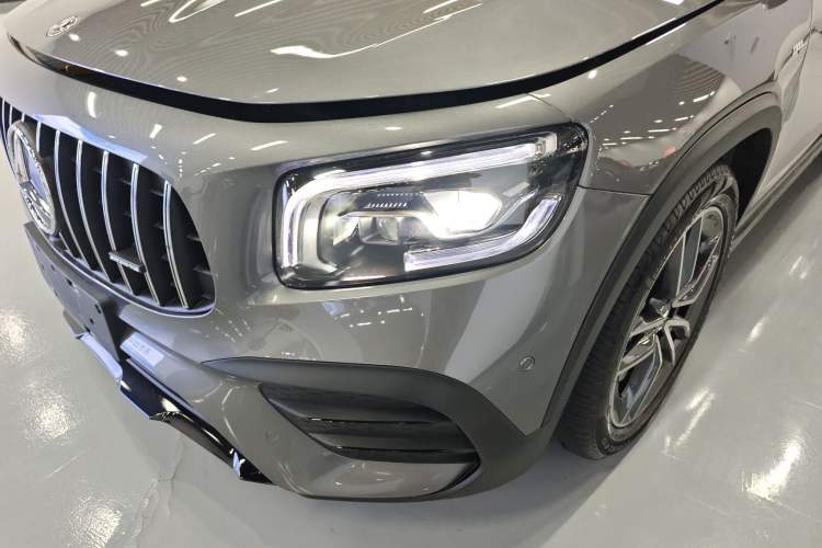 Used Mercedes-Benz GLB AMG 2022 AMG GLB 35 4MATIC Left Front Headlight