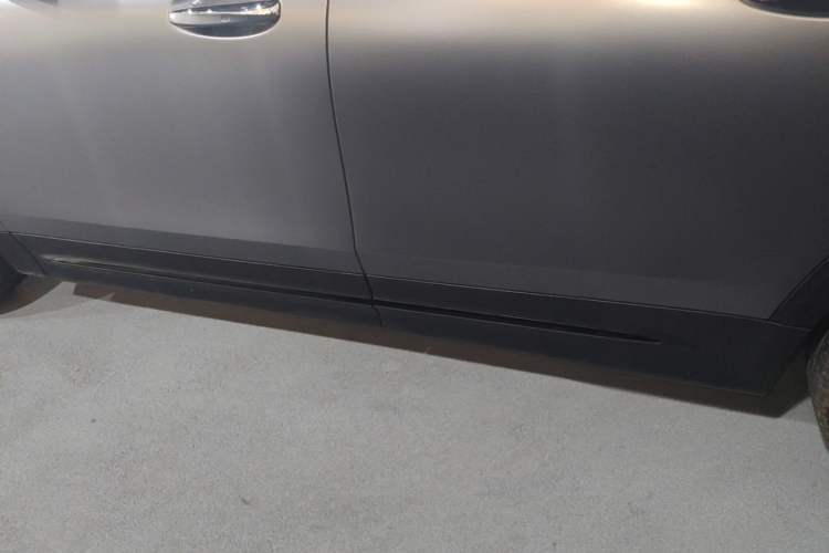 Used Mercedes-Benz GLB AMG 2022 AMG GLB 35 4MATIC Left Side Sill