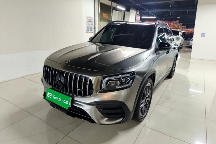 Mercedes-Benz GLB AMG 2022 AMG GLB 35 4MATIC usado Guazi used car, China used car export, Used car for sale, Used  cars, Cheapest cars for sale
