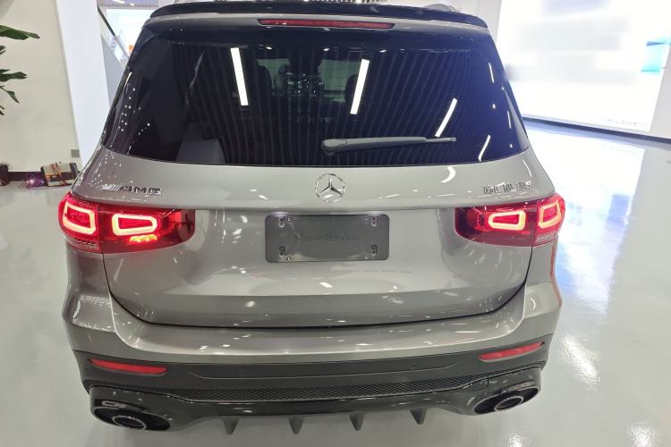 Used Mercedes-Benz GLB AMG 2022 AMG GLB 35 4MATIC Rear