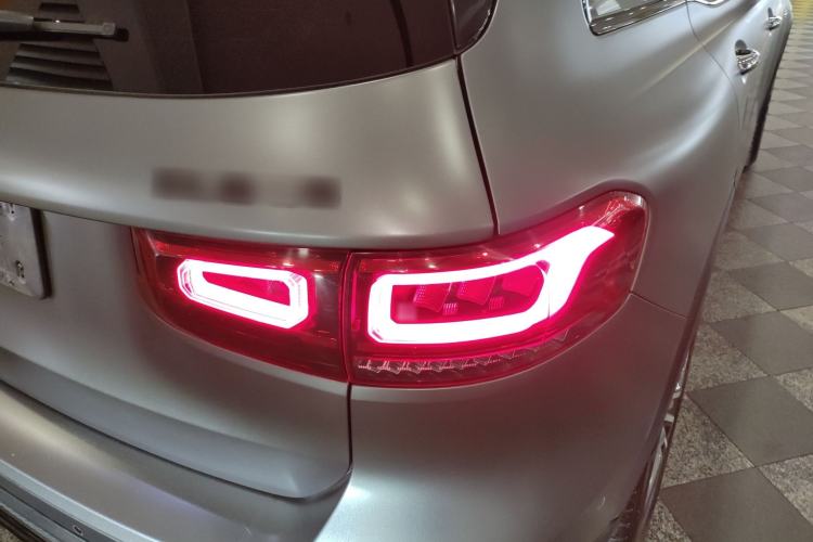 Used Mercedes-Benz GLB AMG 2022 AMG GLB 35 4MATIC Right Rear Taillight