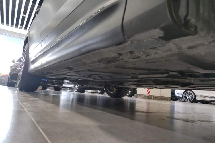 Used Mercedes-Benz GLB AMG 2022 AMG GLB 35 4MATIC Right Side Sill