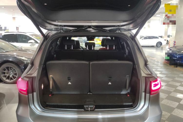 Used Mercedes-Benz GLB AMG 2022 AMG GLB 35 4MATIC Trunk