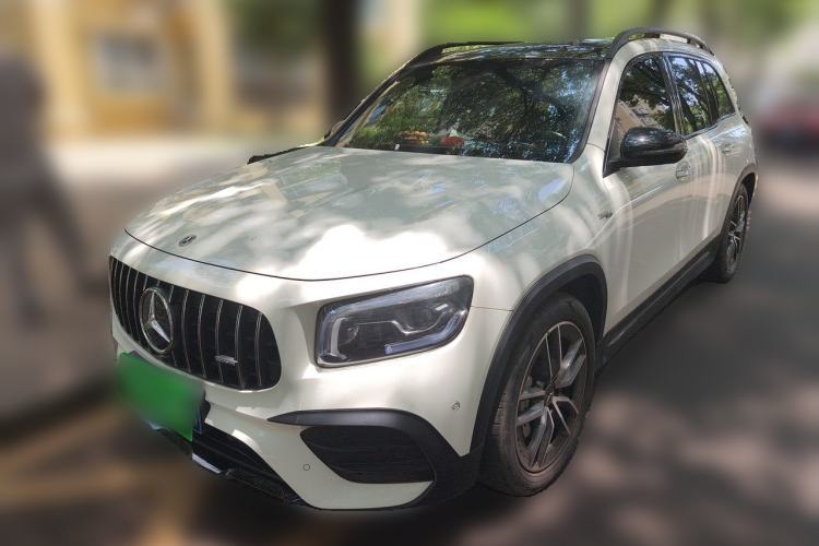 Used Mercedes-Benz GLB AMG 2022 AMG GLB 35 4MATIC Guazi used car, China used car export, Used car for sale, Used  cars, Cheapest cars for sale