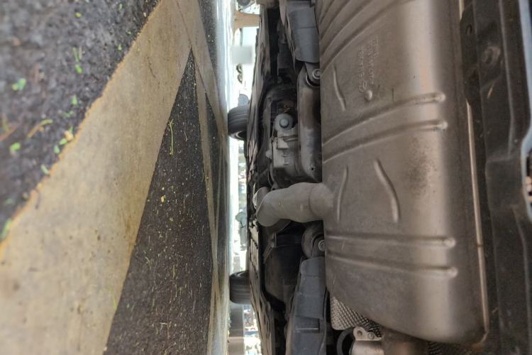 Used Mercedes-Benz GLB AMG 2022 AMG GLB 35 4MATIC Chassis Rear