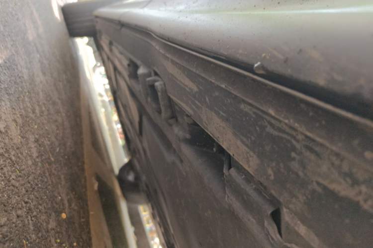 Used Mercedes-Benz GLB AMG 2022 AMG GLB 35 4MATIC Chassis Rear Left