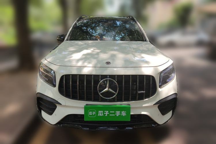 Used Mercedes-Benz GLB AMG 2022 AMG GLB 35 4MATIC Front