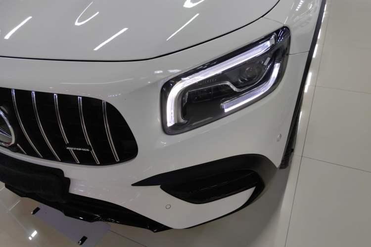 Used Mercedes-Benz GLB AMG 2022 AMG GLB 35 4MATIC Left Front Headlight