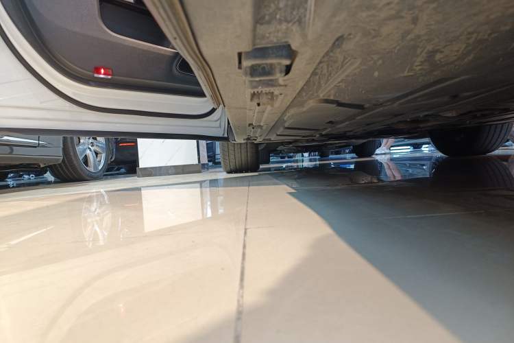 Used Mercedes-Benz GLB AMG 2022 AMG GLB 35 4MATIC Left Side Sill
