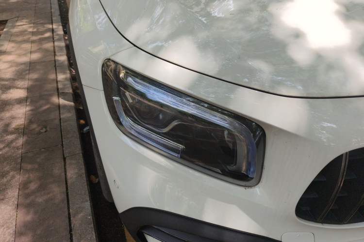 Used Mercedes-Benz GLB AMG 2022 AMG GLB 35 4MATIC Right Front Headlight