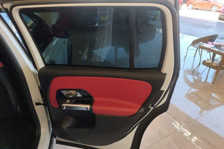 Used Mercedes-Benz GLB AMG 2022 AMG GLB 35 4MATIC Right Rear Door Interior