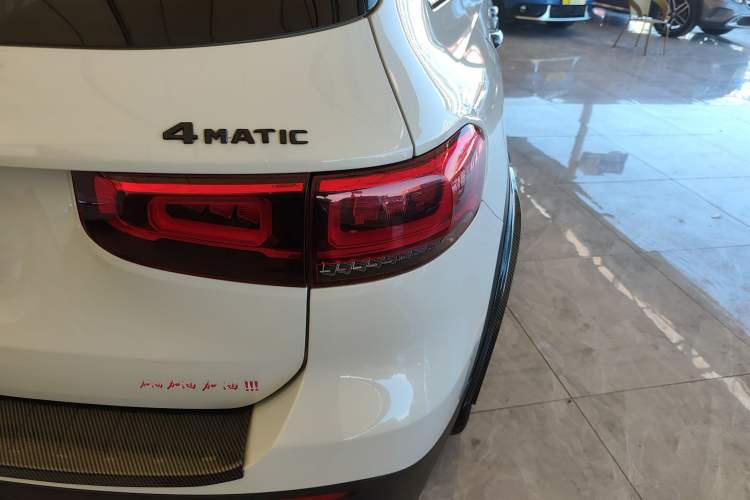 Used Mercedes-Benz GLB AMG 2022 AMG GLB 35 4MATIC Right Rear Taillight