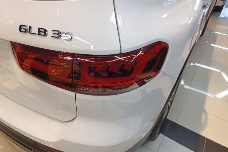 Used Mercedes-Benz GLB AMG 2022 AMG GLB 35 4MATIC Right Rear Taillight
