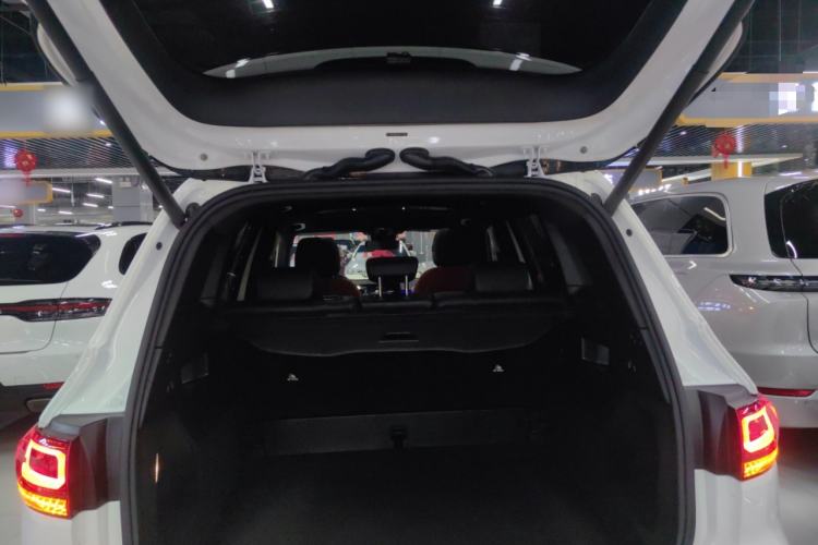 Used Mercedes-Benz GLB AMG 2022 AMG GLB 35 4MATIC Trunk