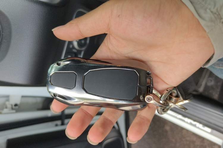 Used Mercedes-Benz GLB AMG 2022 AMG GLB 35 4MATIC Vehicle Key