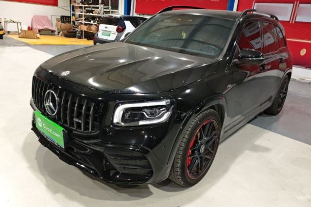 Used Mercedes-Benz GLB AMG 2023 AMG GLB 35 4MATIC