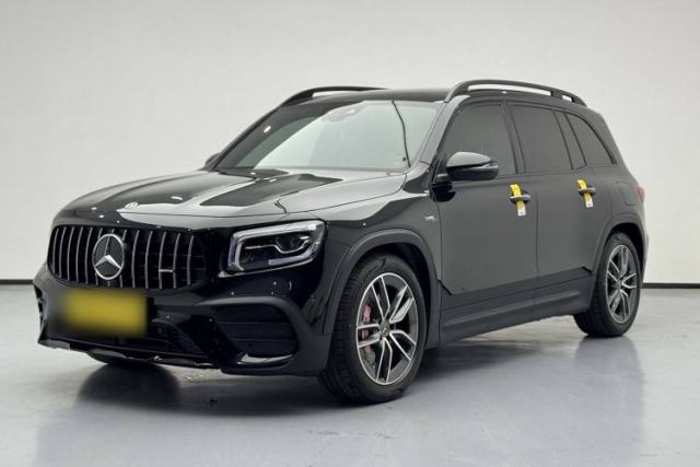 Used Mercedes-Benz GLB AMG 2023 AMG GLB 35 4MATIC