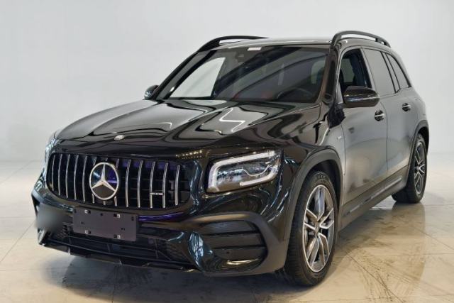 Used Mercedes-Benz GLB AMG 2023 AMG GLB 35 4MATIC