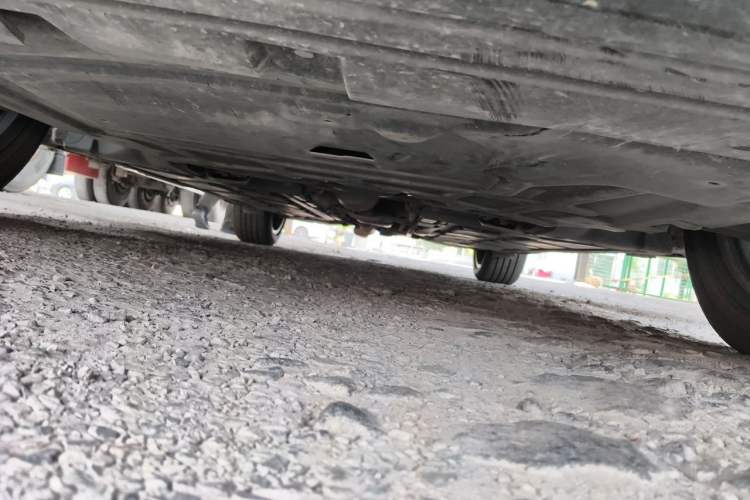 Used Mercedes-Benz GLB AMG 2023 AMG GLB 35 4MATIC Chassis Front