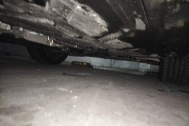 Used Mercedes-Benz GLB AMG 2023 AMG GLB 35 4MATIC Chassis Rear Right