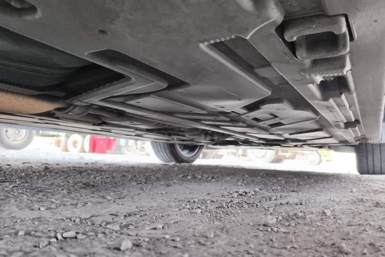 Used Mercedes-Benz GLB AMG 2023 AMG GLB 35 4MATIC Chassis Rear Right