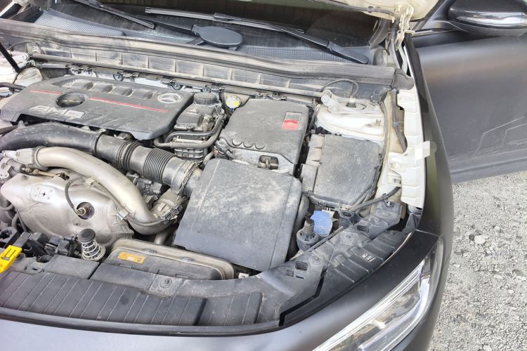 Used Mercedes-Benz GLB AMG 2023 AMG GLB 35 4MATIC Engine Bay Left