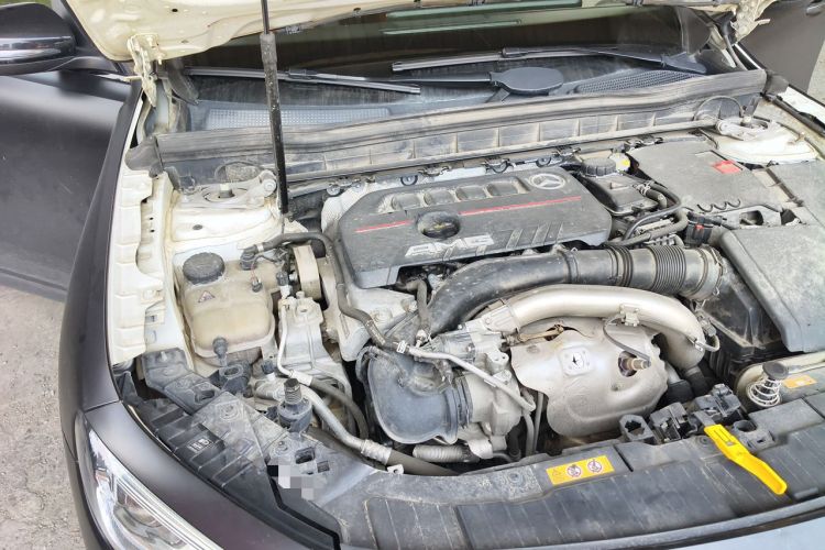 Used Mercedes-Benz GLB AMG 2023 AMG GLB 35 4MATIC Engine Bay Right