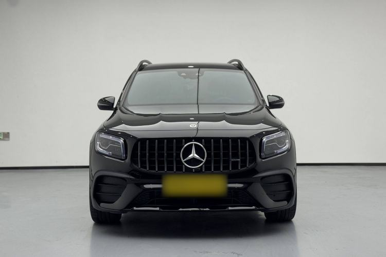 Used Mercedes-Benz GLB AMG 2023 AMG GLB 35 4MATIC Exterior 1