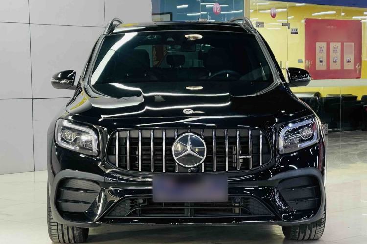Used Mercedes-Benz GLB AMG 2023 AMG GLB 35 4MATIC Exterior 2