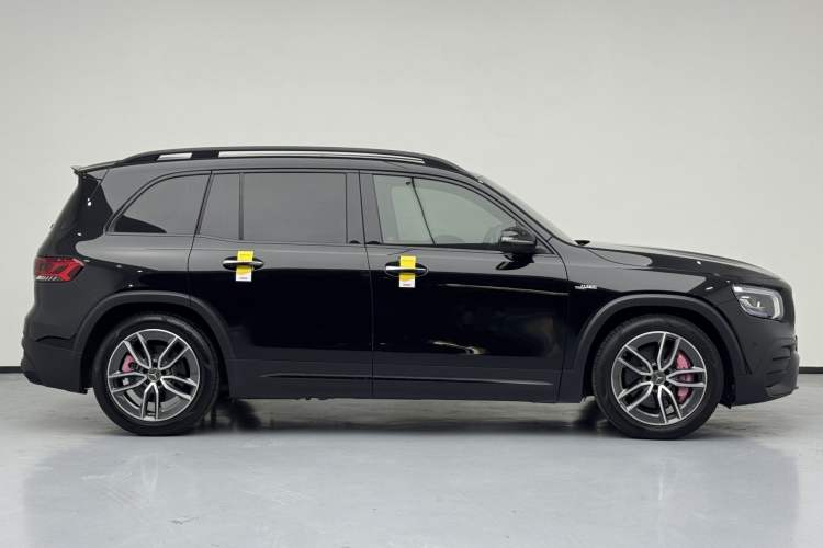 Used Mercedes-Benz GLB AMG 2023 AMG GLB 35 4MATIC Exterior 3