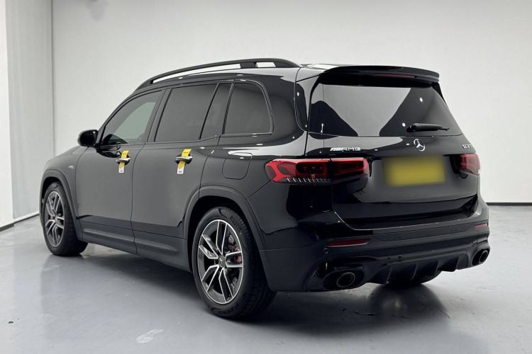 Used Mercedes-Benz GLB AMG 2023 AMG GLB 35 4MATIC Exterior 4