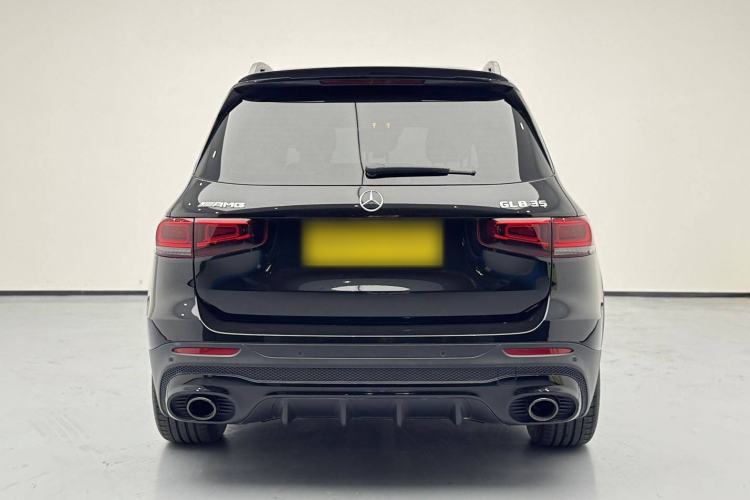 Used Mercedes-Benz GLB AMG 2023 AMG GLB 35 4MATIC Exterior 5