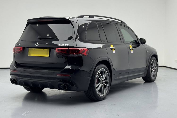 Used Mercedes-Benz GLB AMG 2023 AMG GLB 35 4MATIC Exterior 6